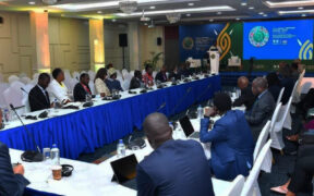 2024 Annual Meetings_ African scientific community validates project for African Renaissance Institute for Science and Technology