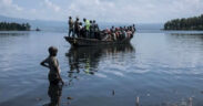 DR Congo boat disaster kills at least 80