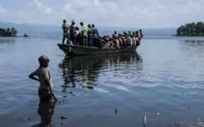 DR Congo boat disaster kills at least 80