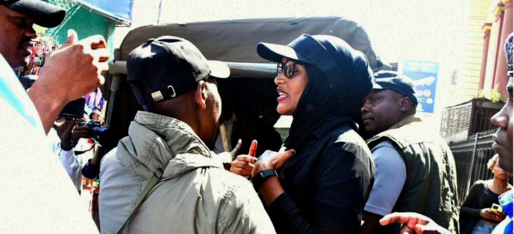 Kenya anti-tax protests unveil youth verve that could change region’s future politics