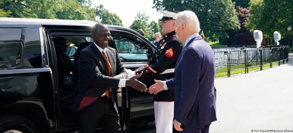 's Ruto visits Washington_ A new era of diplomacy