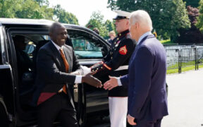 's Ruto visits Washington_ A new era of diplomacy