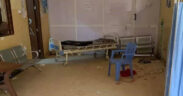 Last civilian hospital in besieged Sudan city closed