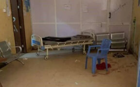 Last civilian hospital in besieged Sudan city closed