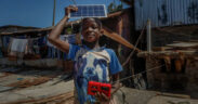 Private firms are driving a revolution in solar power in Africa