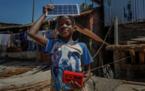 Private firms are driving a revolution in solar power in Africa