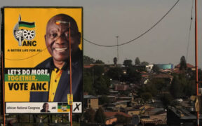 South Africa braces for what may be a milestone election