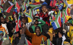 South Africa’s new government brings Black and white together. It’s also reviving racial tensions