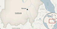 Sudanese RSF paramilitaries clash with the army, leaving at least 100 people dead