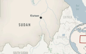 Sudanese RSF paramilitaries clash with the army, leaving at least 100 people dead