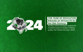 Theme of The Year 2024 _ “Educate and Skill Africa for the 21st Century”