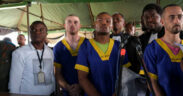 US, British citizens among suspects on trial in Congo after thwarted coup