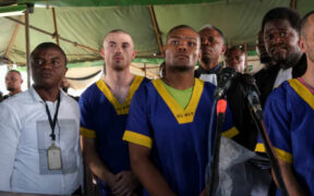 US, British citizens among suspects on trial in Congo after thwarted coup