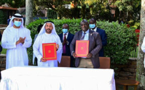 Uganda signs deal with UAE to build new international airport