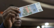 Zimbabwe launches new gold-backed currency - ZiG11