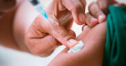 A doctor injecting a vaccine into a patient. PHOTO | SHUTTERSTOCK