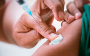 A doctor injecting a vaccine into a patient. PHOTO | SHUTTERSTOCK