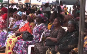 Caravan campaign to protect children from violence held in Cote d’Ivoire