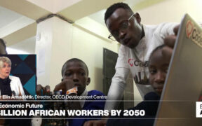 Investment in skills development 'key to Africa’s growth potential', says OECD