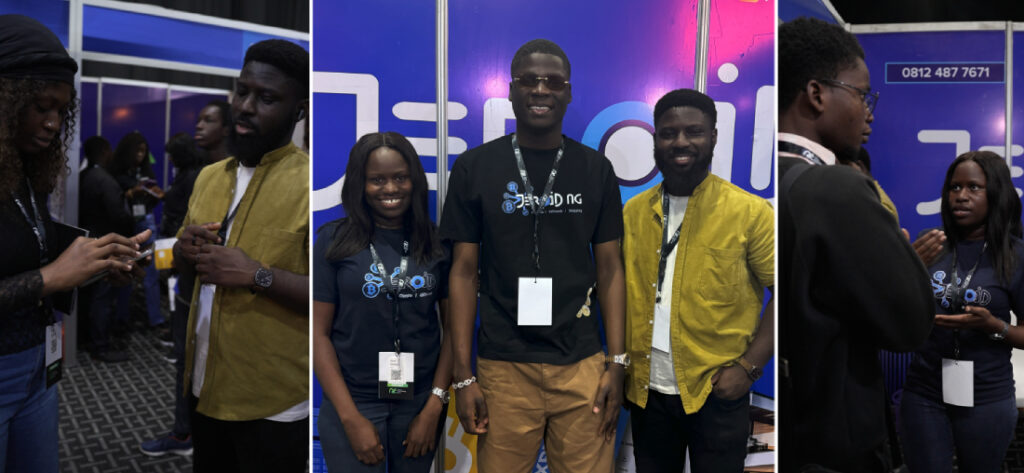 Jeroid Ltd Showcases Crypto, Gift Card and Utility Bills payment Innovations at Africa Technology Expo 2024