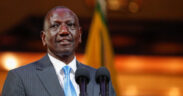 's Ruto dismisses most of his cabinet after weeks of deadly protests