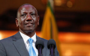 's Ruto dismisses most of his cabinet after weeks of deadly protests