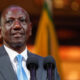 's Ruto dismisses most of his cabinet after weeks of deadly protests