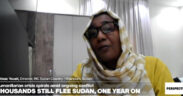 Sudan facing world's worst hunger and displacement crisis, IRC country director says