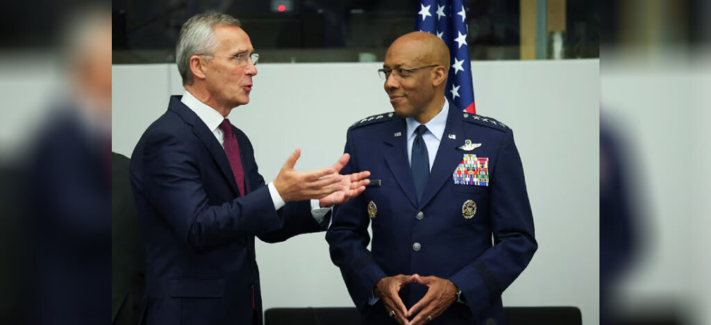 US military looks for West Africa 'Plan B' after Niger ousting