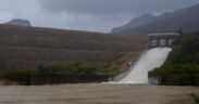 Western Cape dam levels rising rapidly due to severe weather