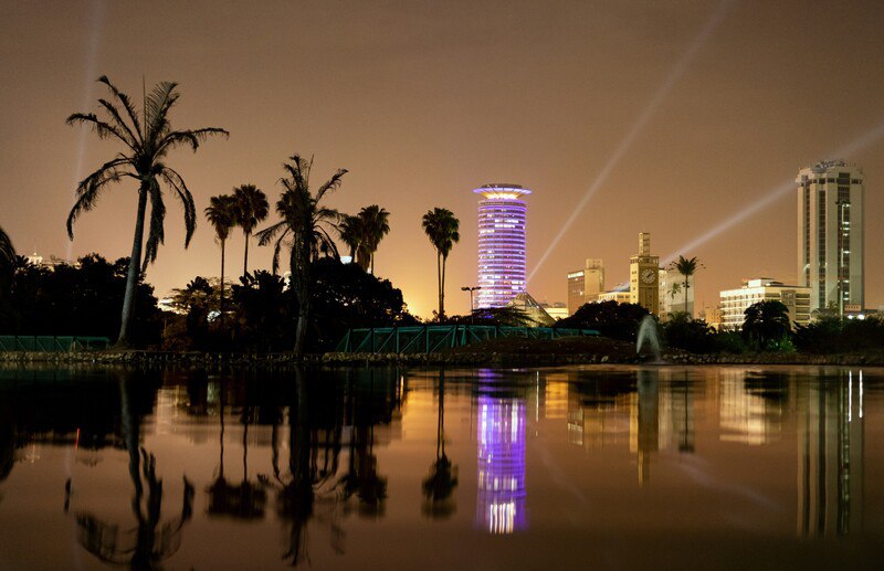 A US-Kenya trade partnership serves to boost the semiconductor industry in the East African country.