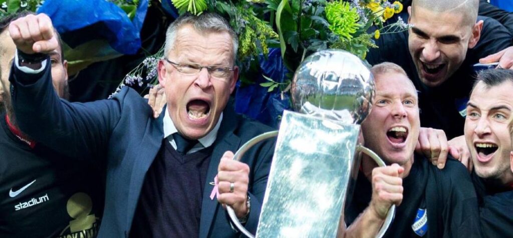 Andersson and Renard in talks to take Nigeria job
