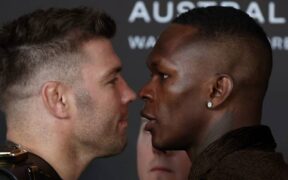 Du Plessis v Adesanya - UFC's 'battle for Africa'