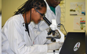 Empowering the next generation of scientists in Africa