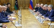 Libya is the crucial hub for Moscow’s activities in Africa