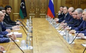 Libya is the crucial hub for Moscow’s activities in Africa