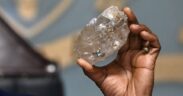 Second-Largest Diamond Ever Found Unearthed in Botswana