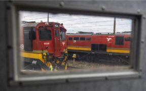 Troubled South African Rail Monopoly Defends Pace of Recovery