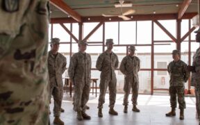 AFRICOM Leadership Visits Camp Lemonnier, Djibouti to Strengthen Partnerships and Operations-africana.news