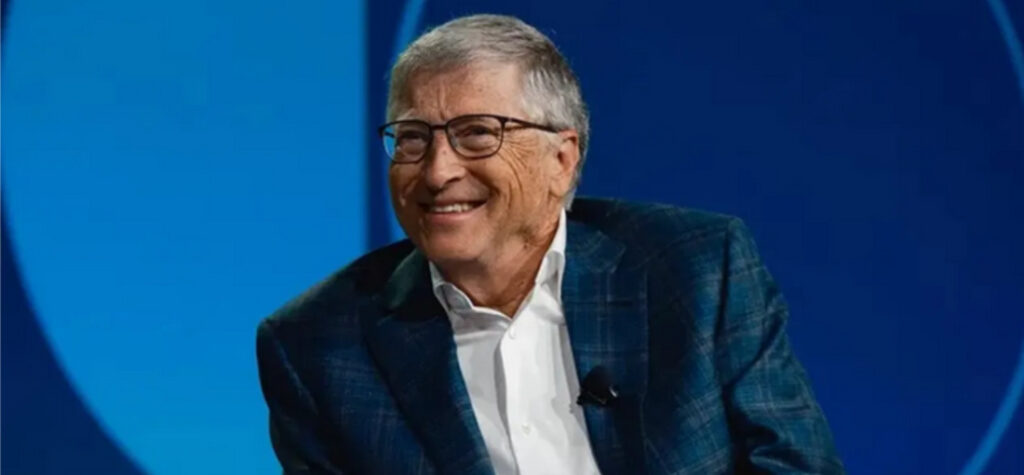 Bill Gates Calls for Increased Aid to Africa and Debt Relief for Struggling Nations