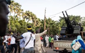 In a tragic incident in Burkina Faso, a survivor of a recent massacre has recounted the _horrible_ bloodshed that occurred as they hid in trenches, trying to escape the violence.