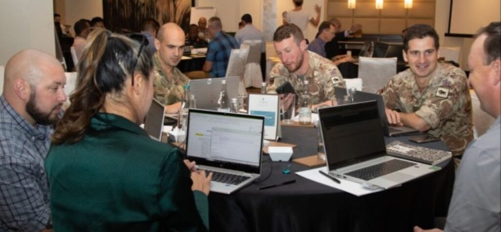 Multinational Planning for Justified Accord 2025 Strengthens Partnerships in East Africa
