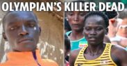 africana.news-Alleged Killer of Ugandan Olympian Dies from Burns in Hospital