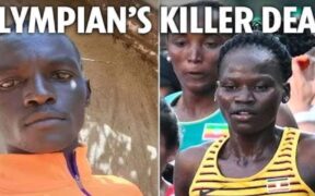 africana.news-Alleged Killer of Ugandan Olympian Dies from Burns in Hospital