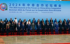 africana.news-China-Africa Summit Officially Kicks Off on Wednesday