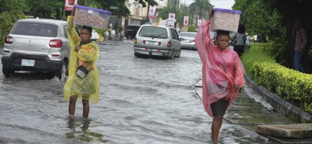 africana.news-Floods in Nigeria Claim Lives and Devastate Farmland, Worsening Food Insecurity