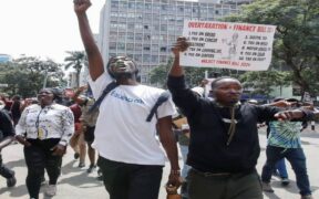 africana.news-Kenya Seeks Public Input on Economic Reform Laws Following Nationwide Protests