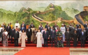 Xi Jinping to African africana.news-Leaders: Choose China as Key Partner for Development