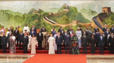 Xi Jinping to African africana.news-Leaders: Choose China as Key Partner for Development