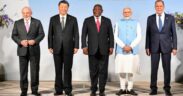 South Africa Faces New Dynamics at BRICS Summit